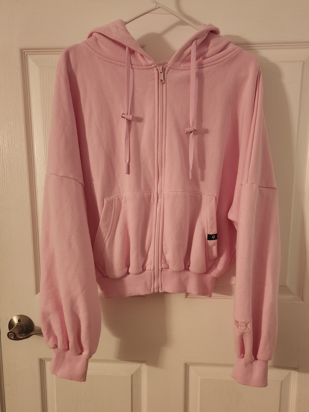 Popflex Zip Cloud Hoodie
